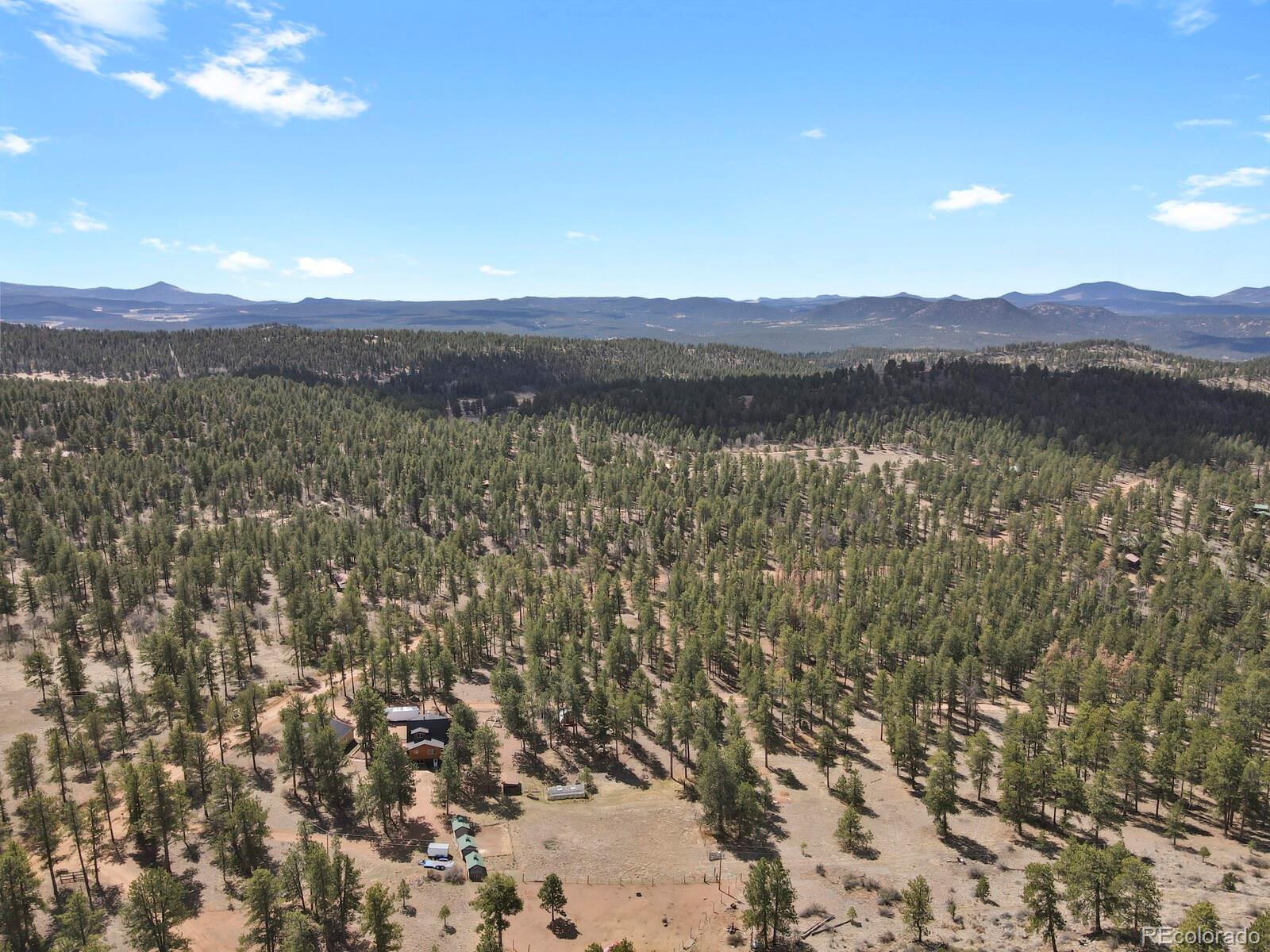MLS Image #36 for 881  trail creek road,lake george, Colorado