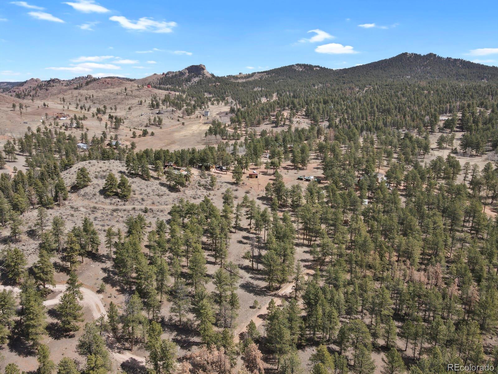 MLS Image #38 for 881  trail creek road,lake george, Colorado