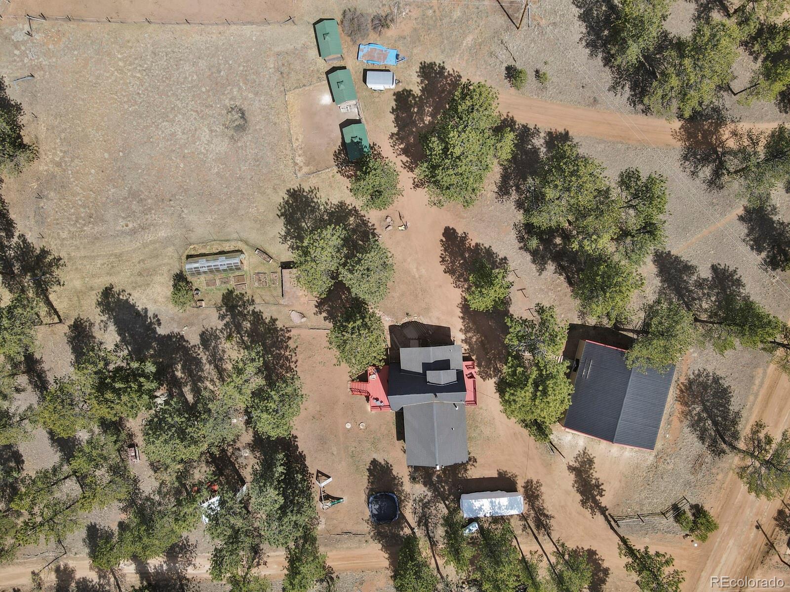 MLS Image #39 for 881  trail creek road,lake george, Colorado
