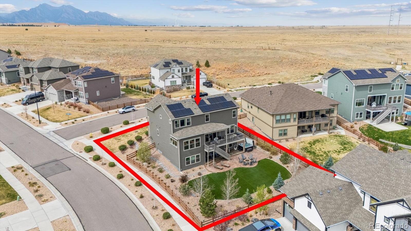 MLS Image #40 for 9560  yucca court,arvada, Colorado