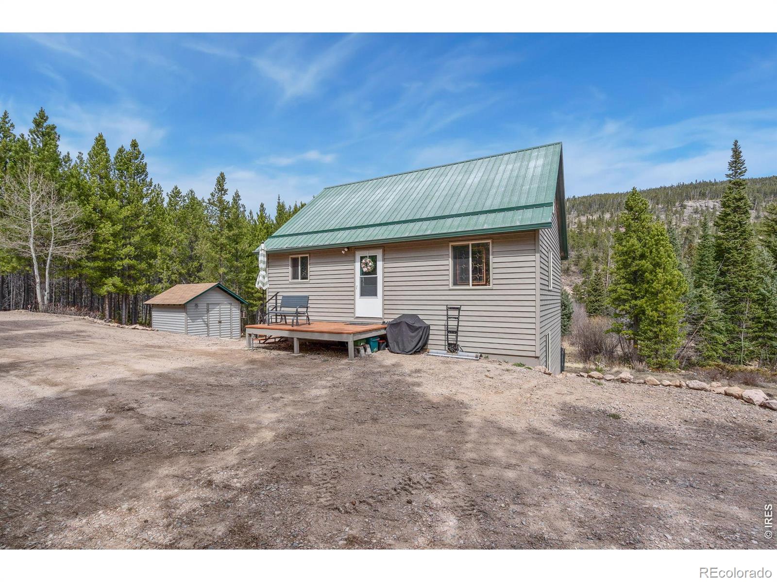 MLS Image #17 for 236  mescalero drive,red feather lakes, Colorado