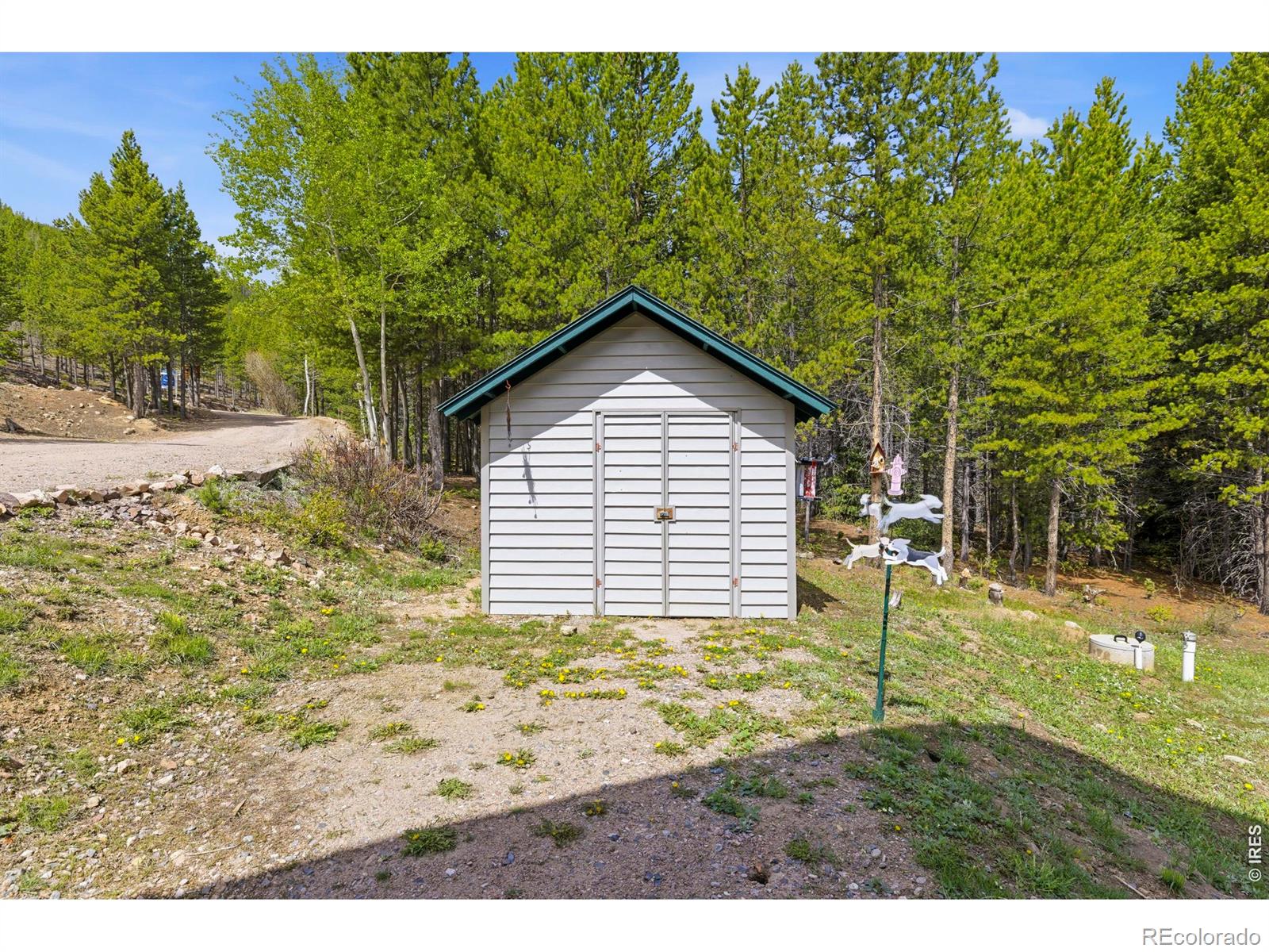 MLS Image #25 for 236  mescalero drive,red feather lakes, Colorado