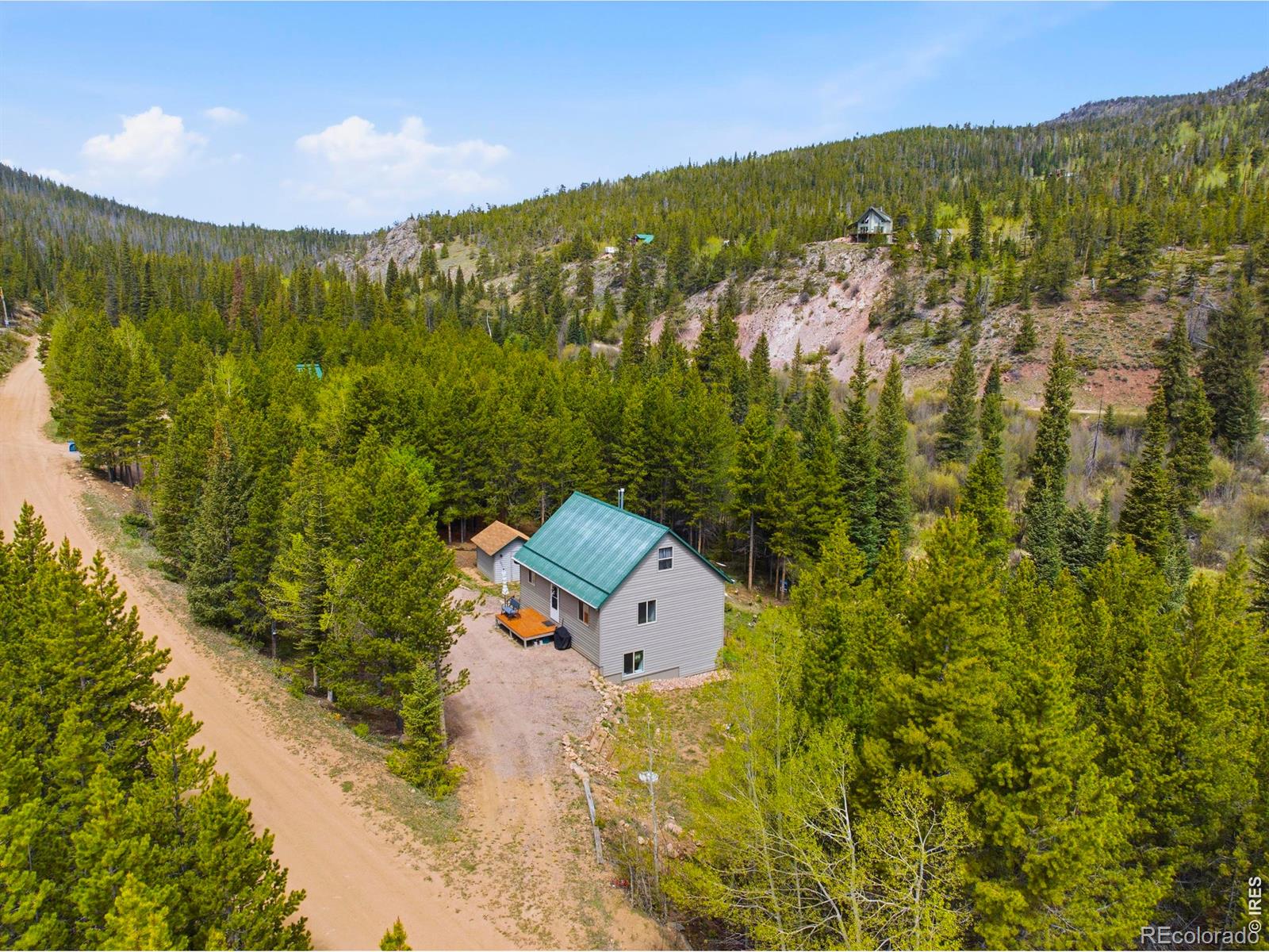 MLS Image #27 for 236  mescalero drive,red feather lakes, Colorado