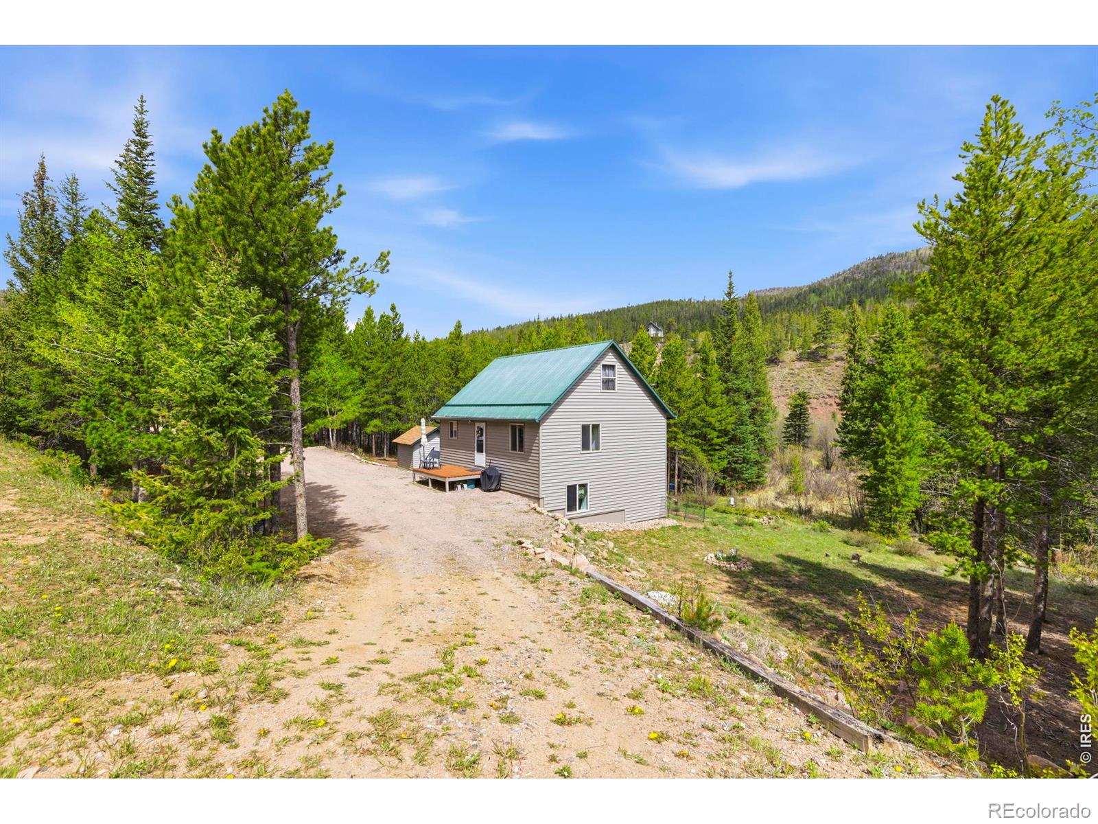 MLS Image #36 for 236  mescalero drive,red feather lakes, Colorado