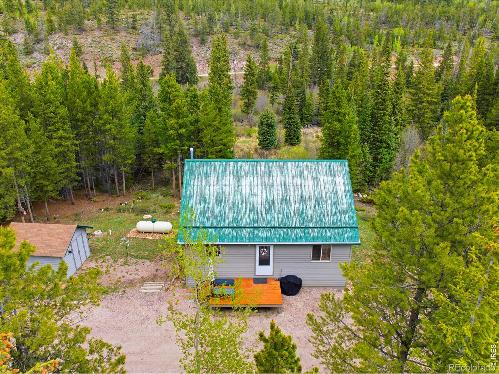 MLS Image #4 for 236  mescalero drive,red feather lakes, Colorado