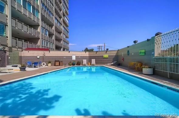 MLS Image #25 for 800 n washington street 803,denver, Colorado