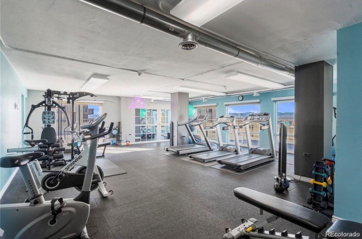 MLS Image #28 for 800 n washington street 803,denver, Colorado