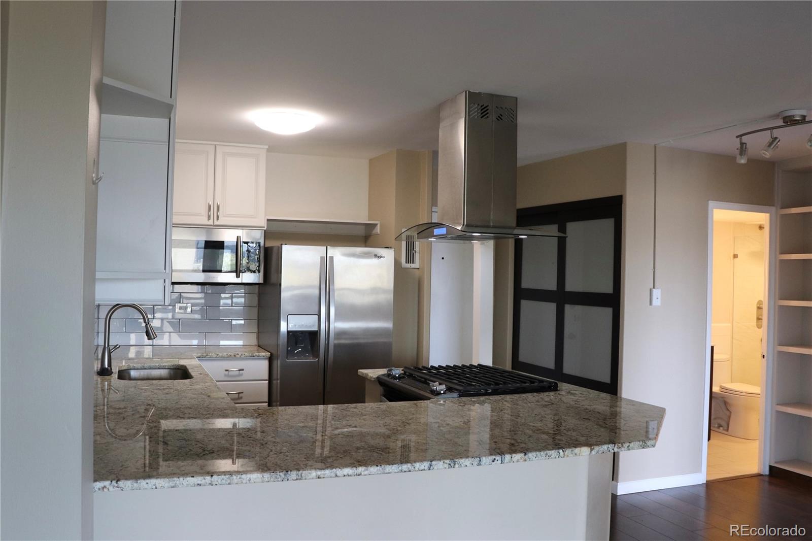 MLS Image #3 for 800 n washington street 803,denver, Colorado