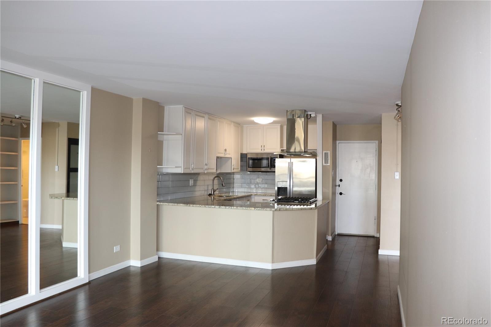 MLS Image #5 for 800 n washington street 803,denver, Colorado