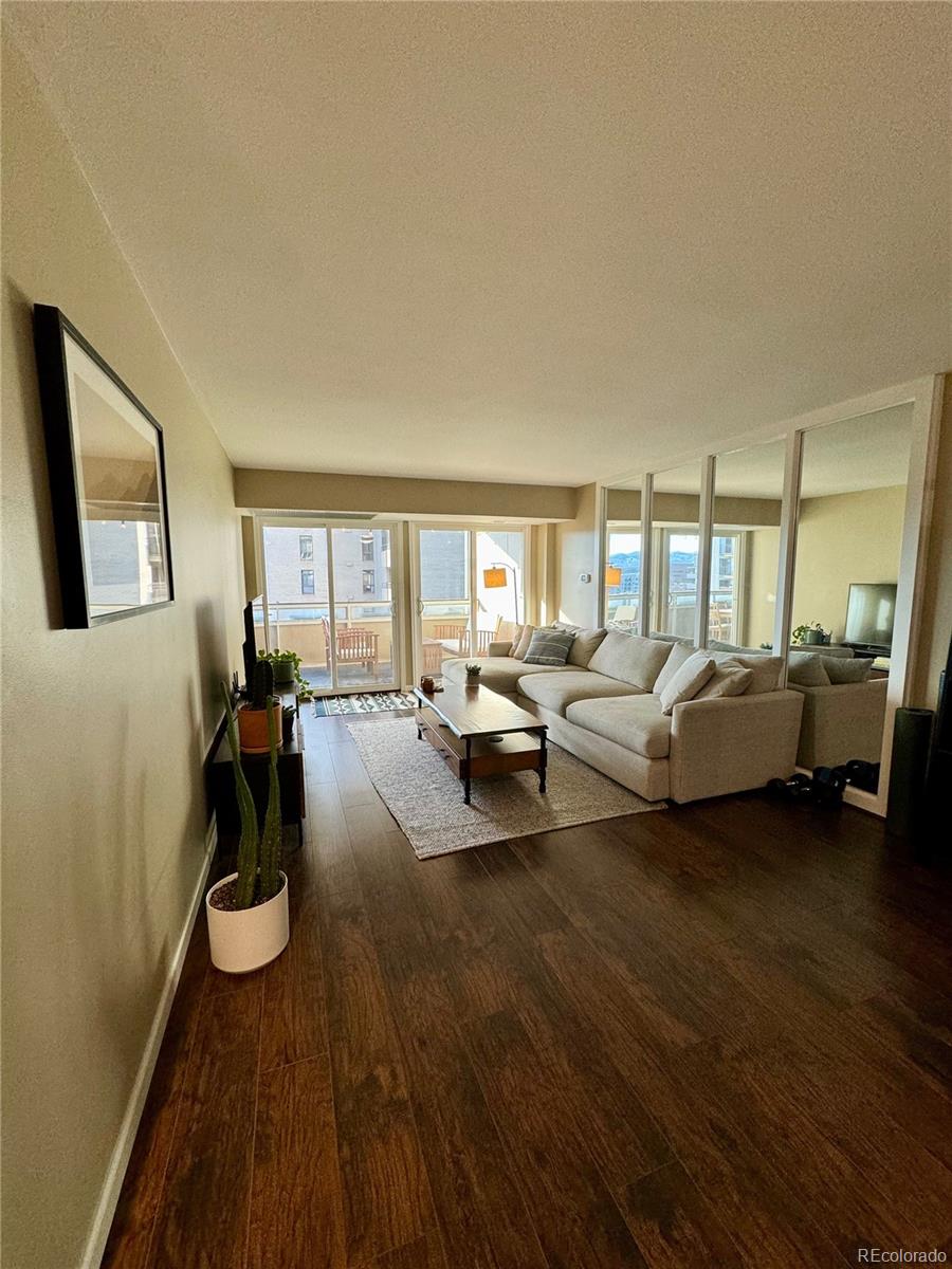 MLS Image #7 for 800 n washington street 803,denver, Colorado