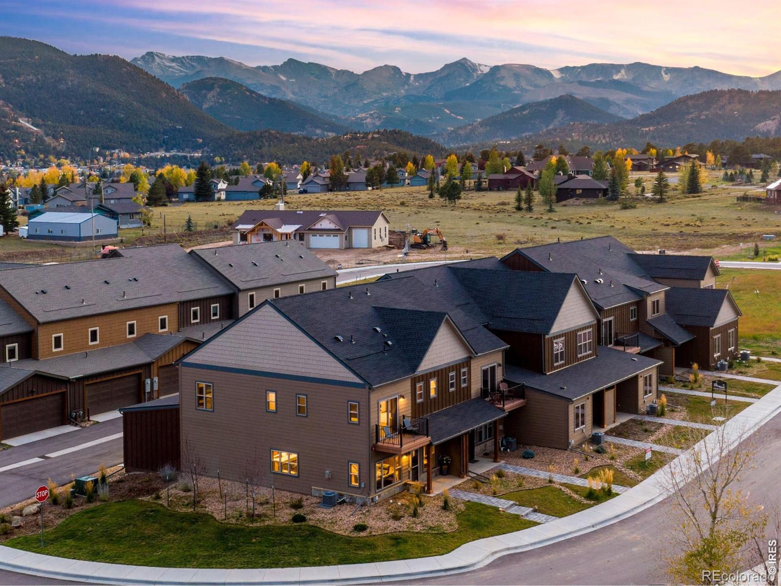 MLS Image #2 for 1728  continental peaks circle,estes park, Colorado