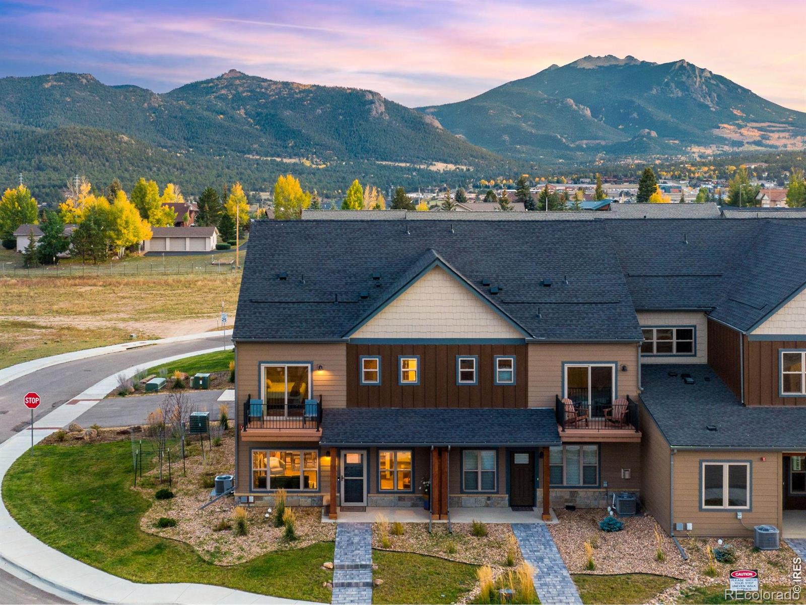 MLS Image #3 for 1728  continental peaks circle,estes park, Colorado