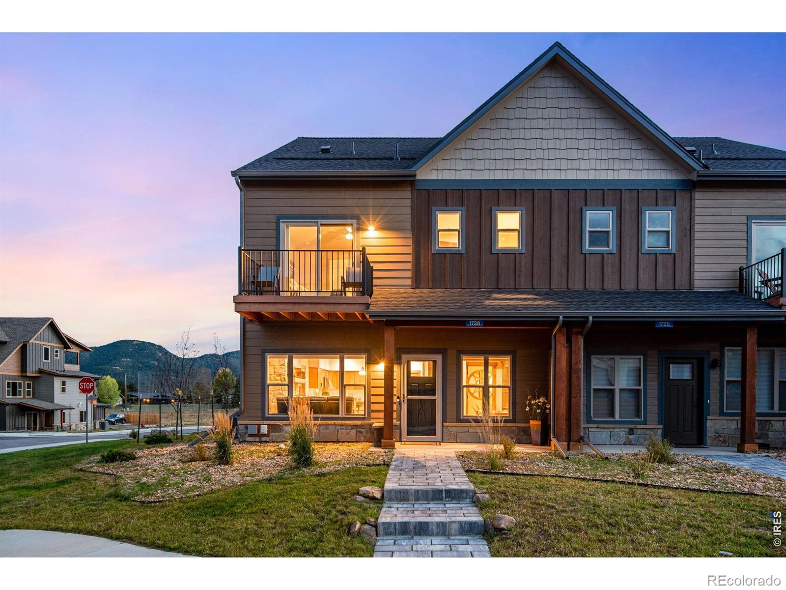 MLS Image #4 for 1728  continental peaks circle,estes park, Colorado