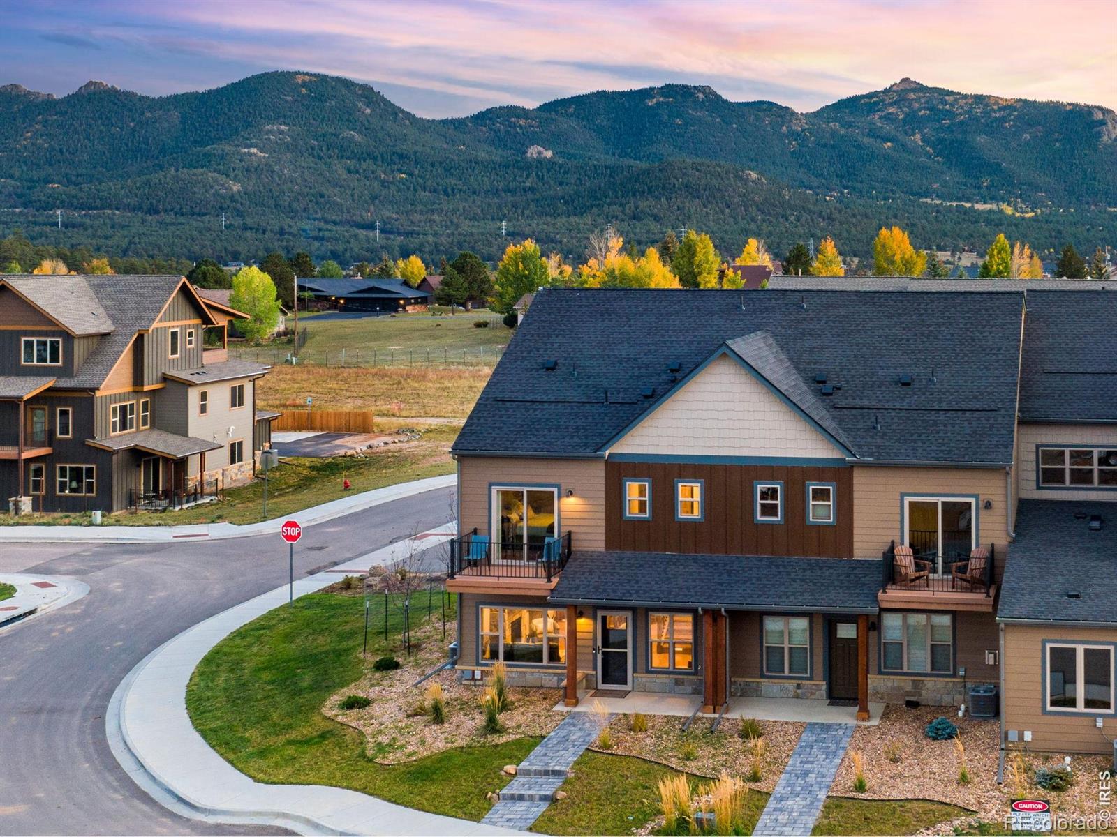 MLS Image #5 for 1728  continental peaks circle,estes park, Colorado