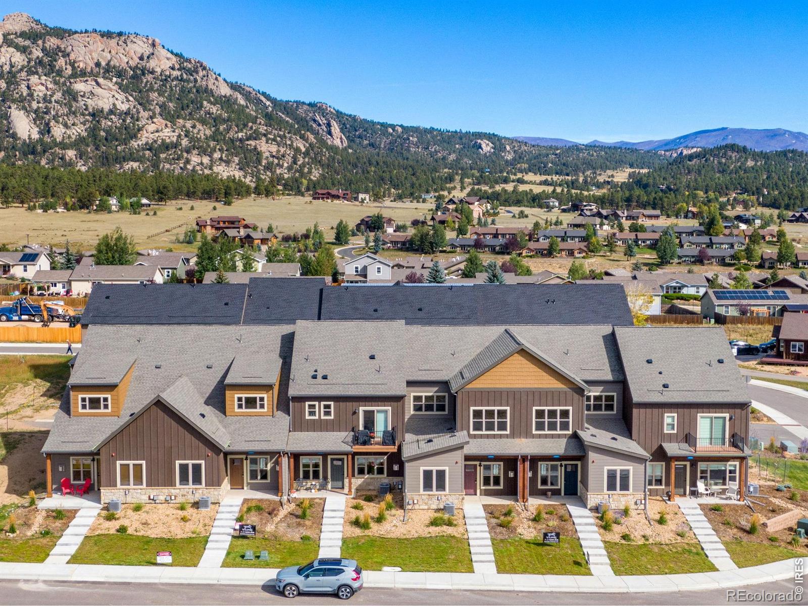 MLS Image #1 for 1707  continental peaks circle,estes park, Colorado
