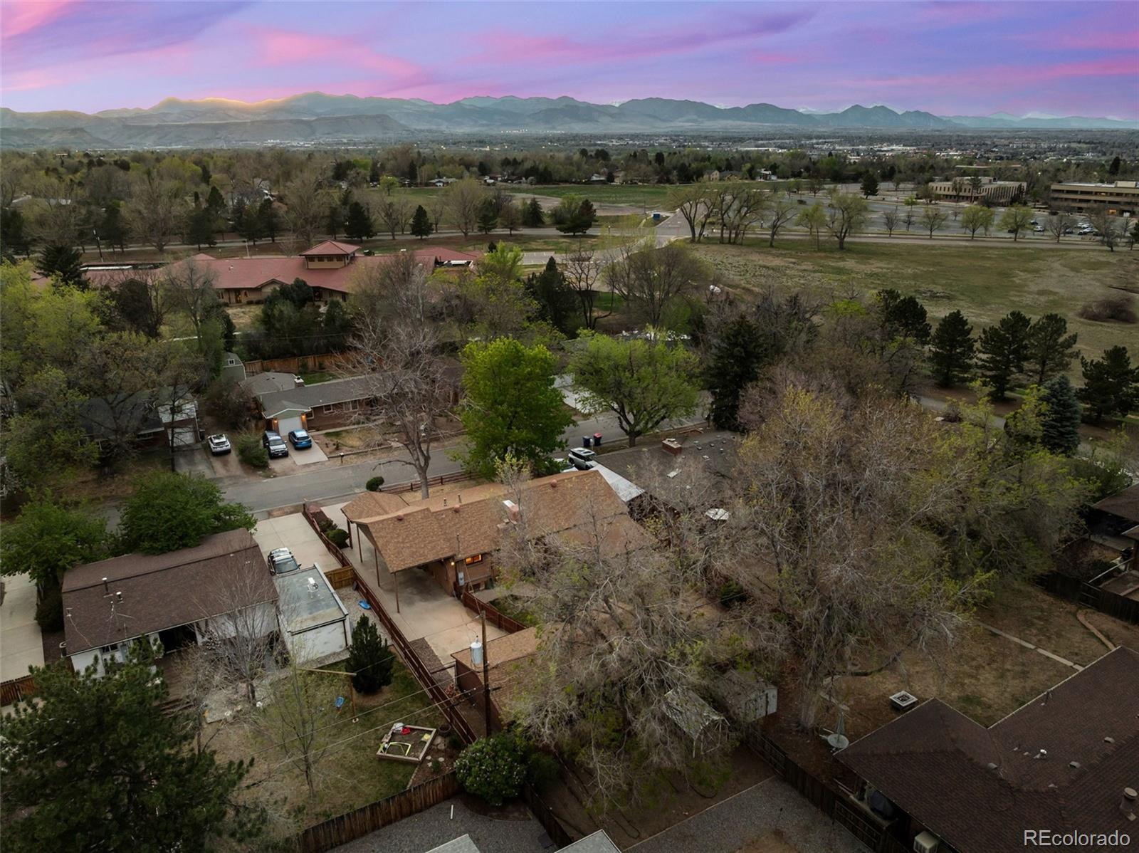 MLS Image #2 for 3230  balsam street,wheat ridge, Colorado