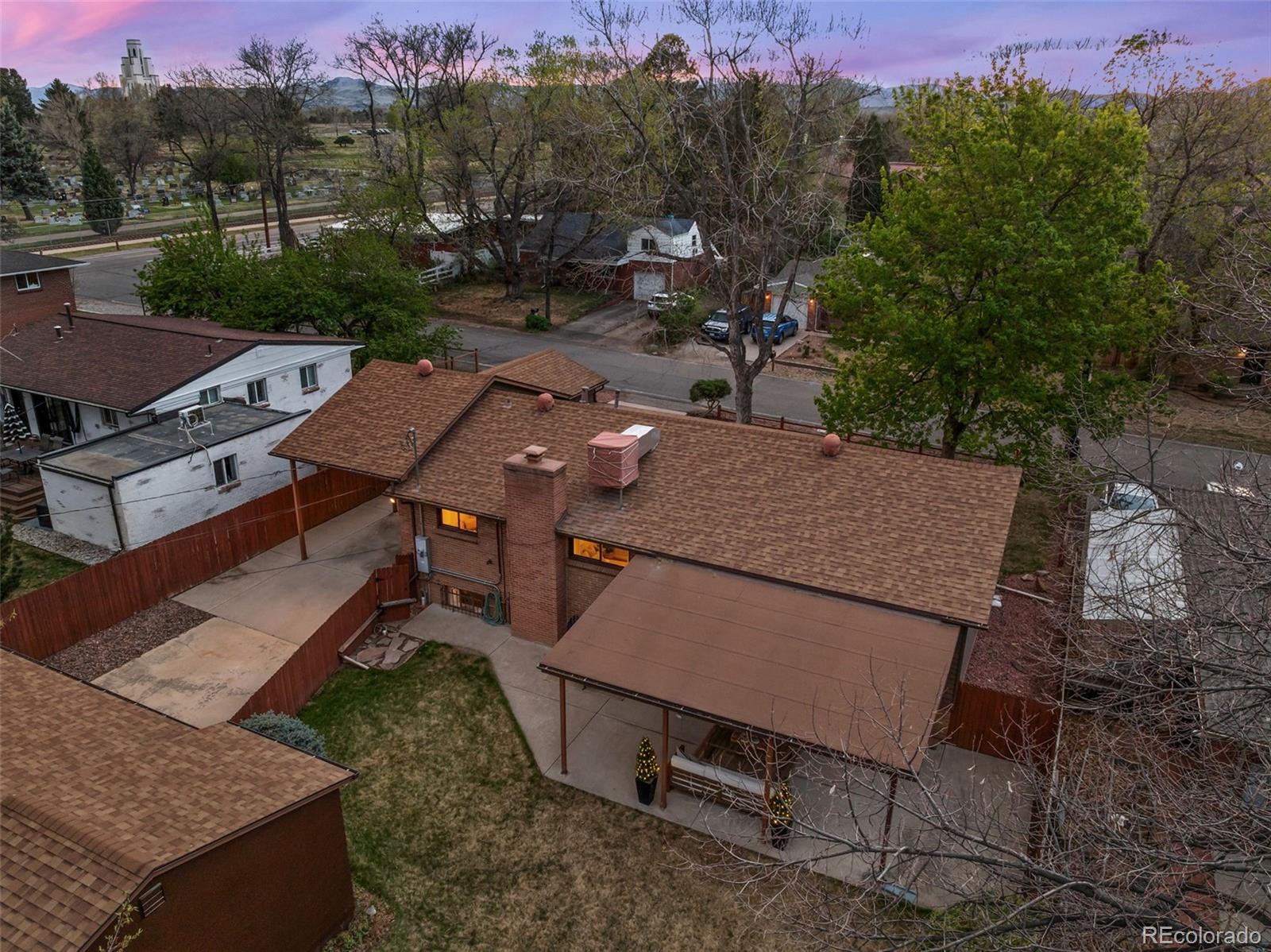 MLS Image #39 for 3230  balsam street,wheat ridge, Colorado