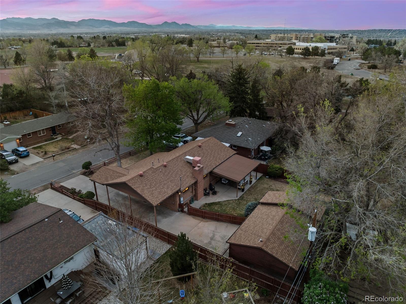 MLS Image #40 for 3230  balsam street,wheat ridge, Colorado
