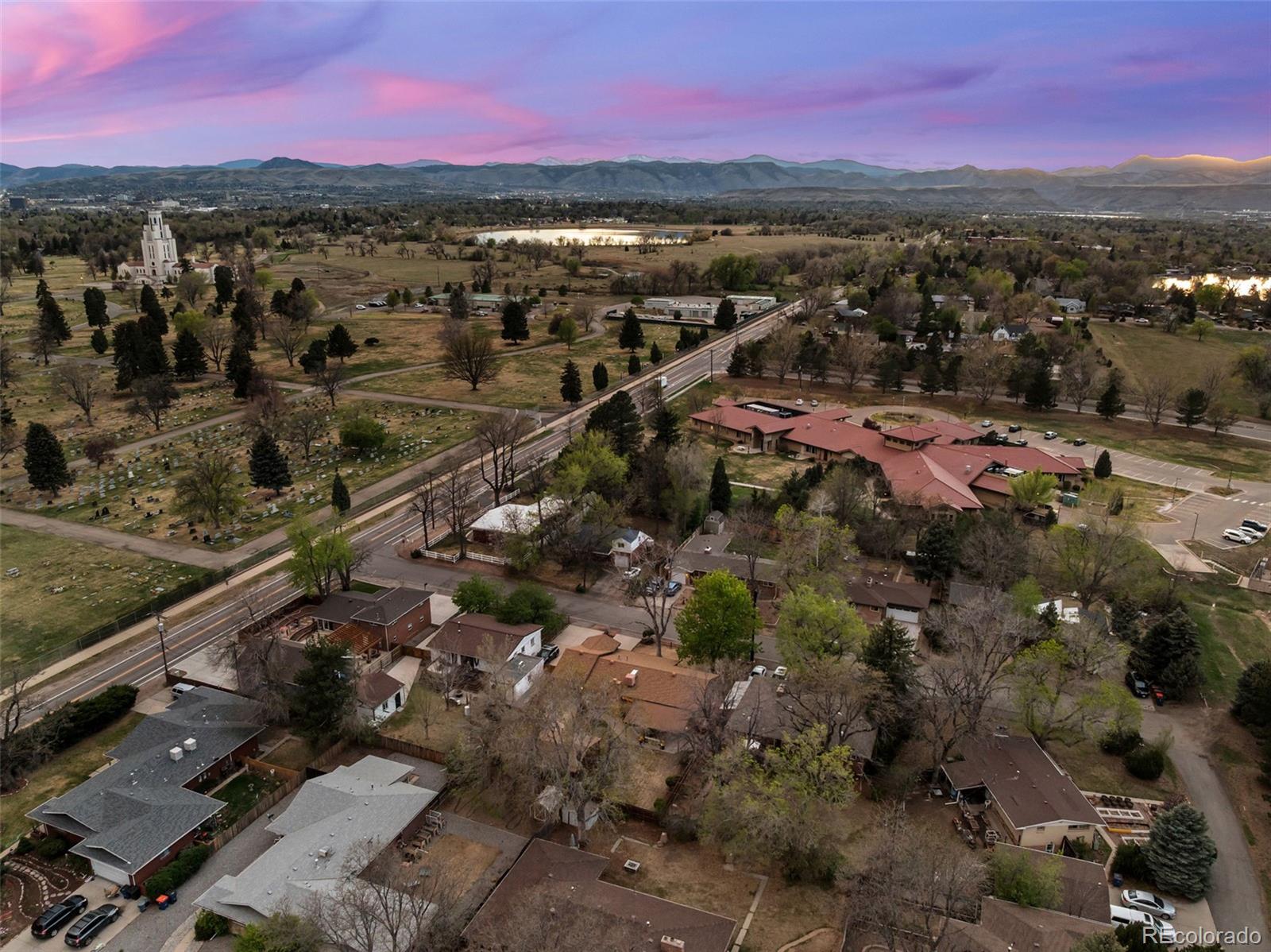 MLS Image #41 for 3230  balsam street,wheat ridge, Colorado