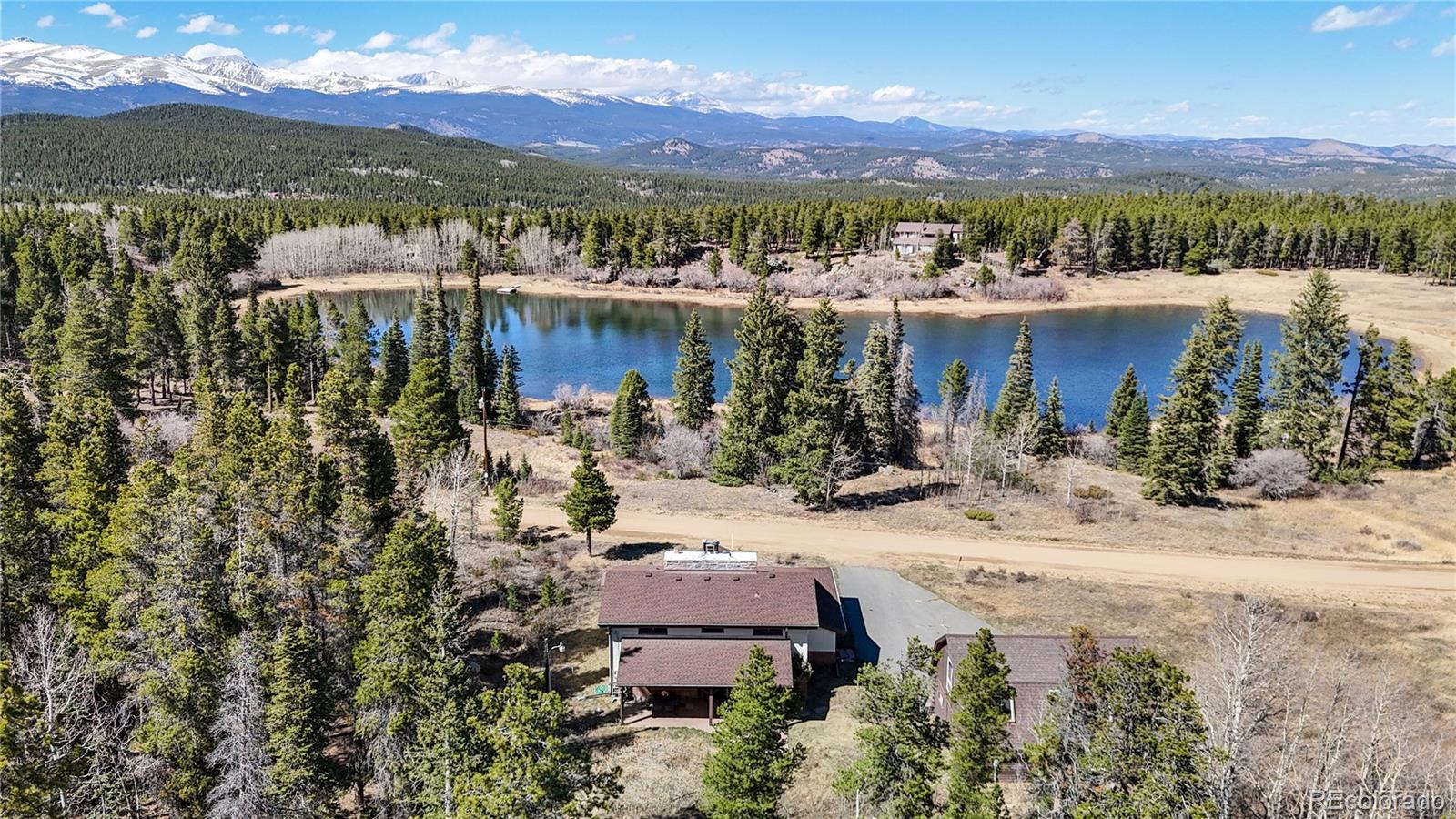 MLS Image #1 for 236  meadowlake drive,black hawk, Colorado