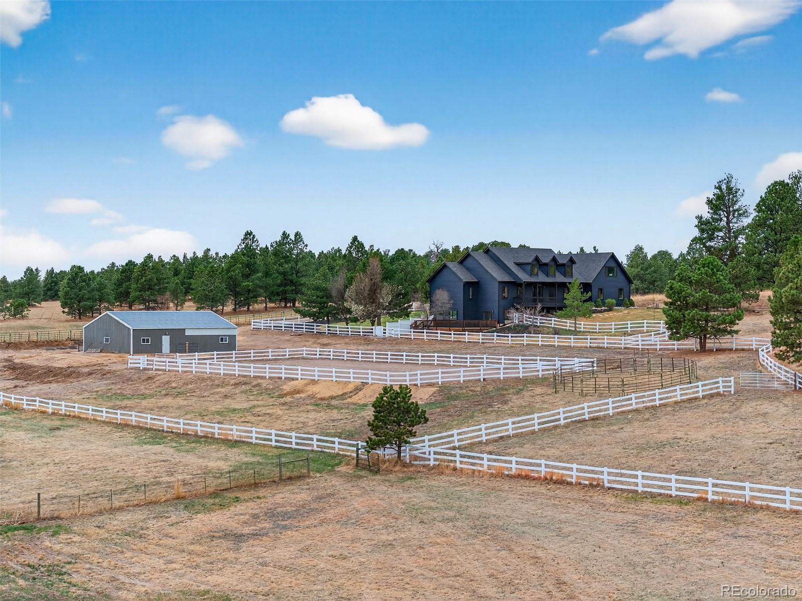 MLS Image #0 for 4990  black fox circle,elizabeth, Colorado