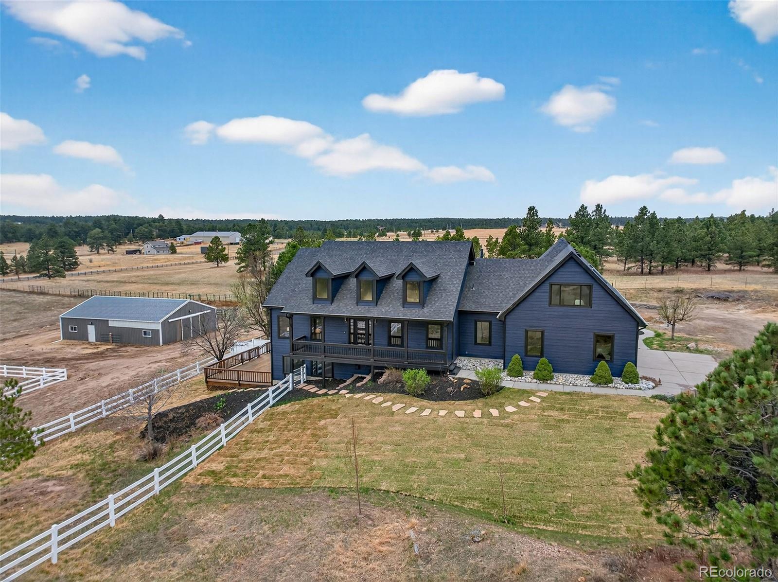 MLS Image #1 for 4990  black fox circle,elizabeth, Colorado