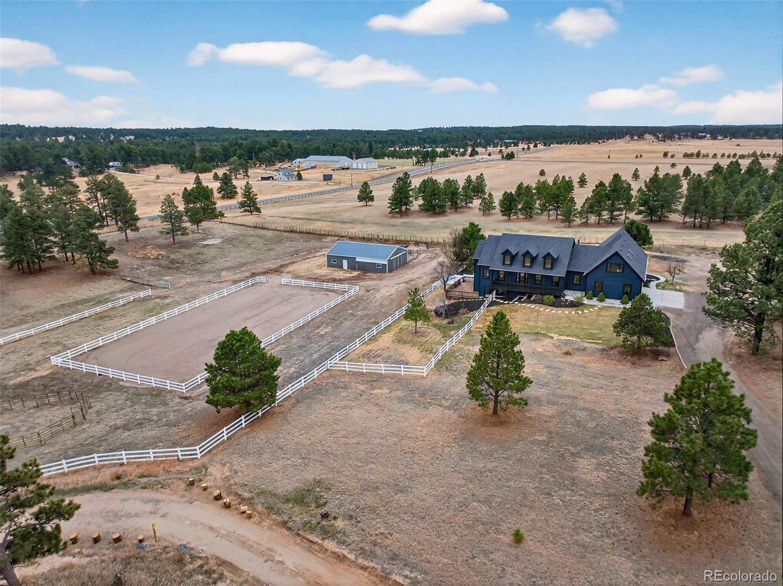 MLS Image #48 for 4990  black fox circle,elizabeth, Colorado