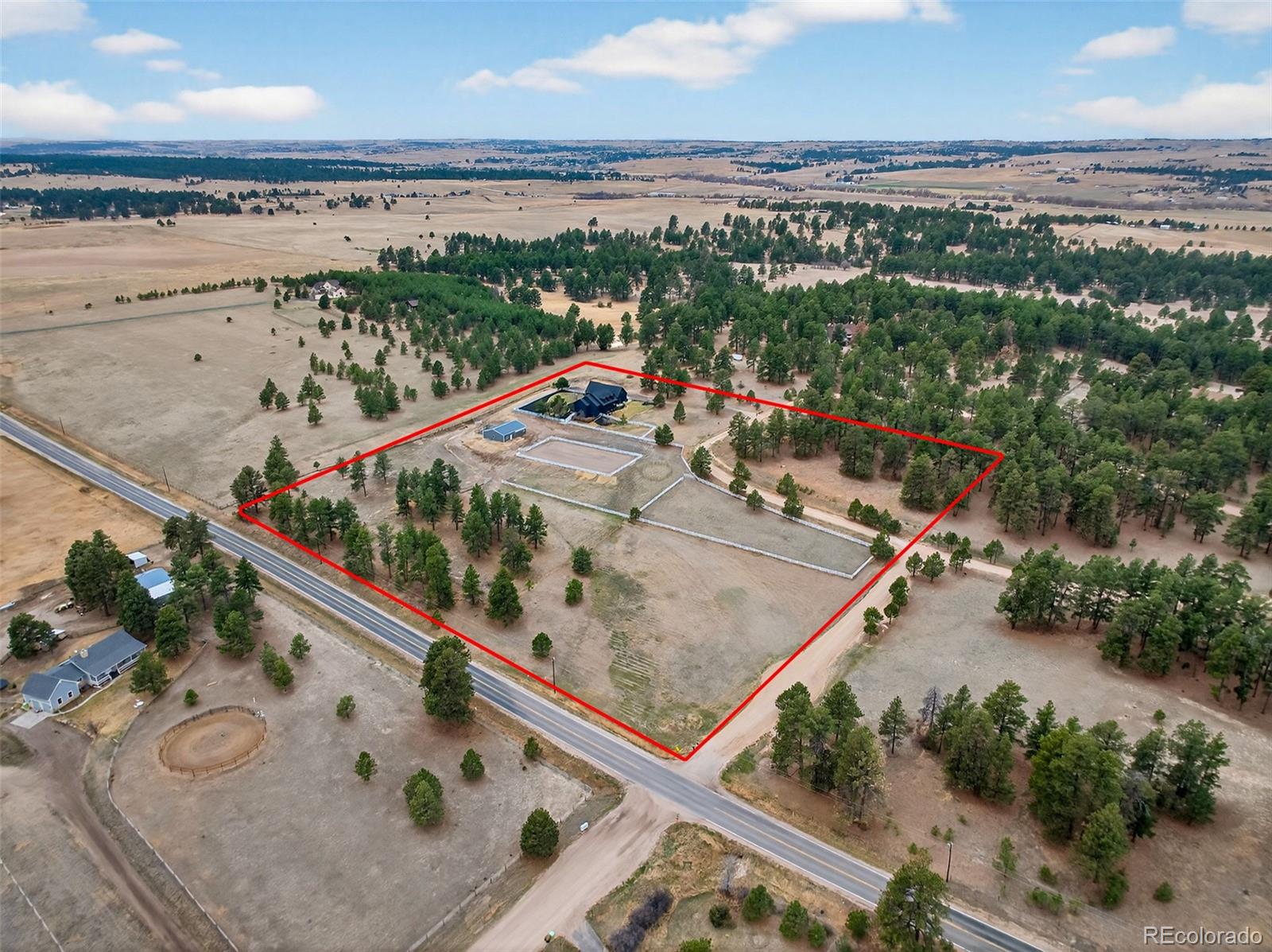 MLS Image #49 for 4990  black fox circle,elizabeth, Colorado