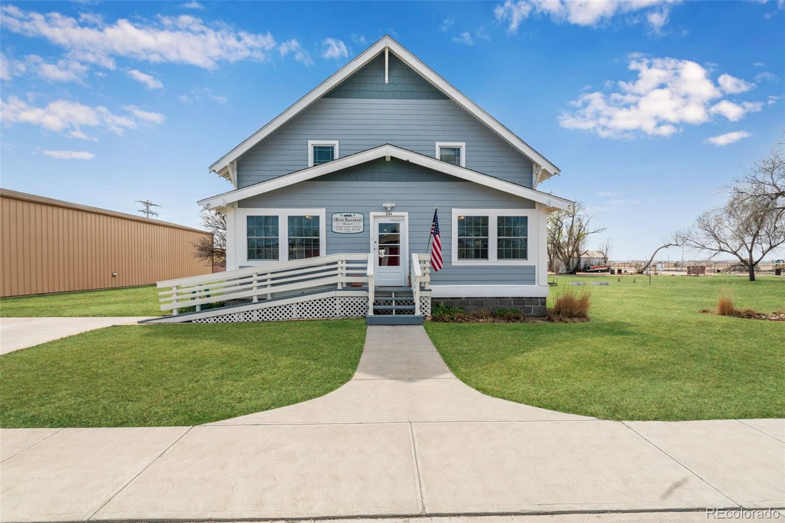 MLS Image #0 for 224  5th street,hugo, Colorado