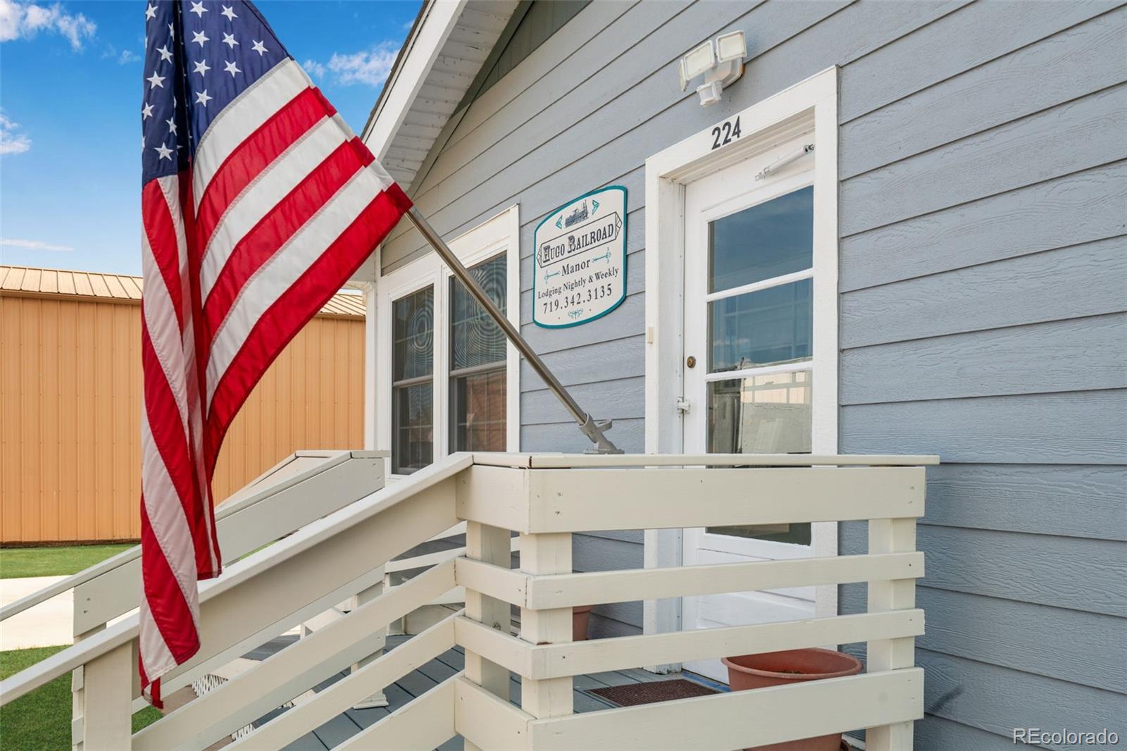 MLS Image #3 for 224  5th street,hugo, Colorado