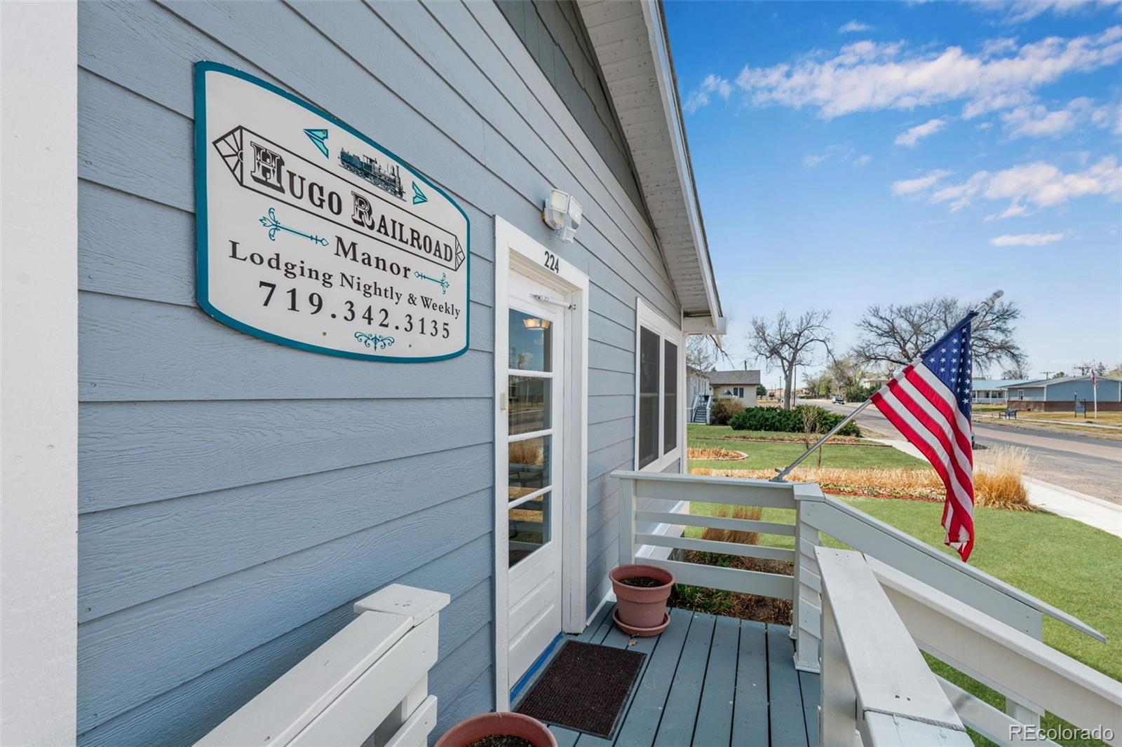 MLS Image #4 for 224  5th street,hugo, Colorado