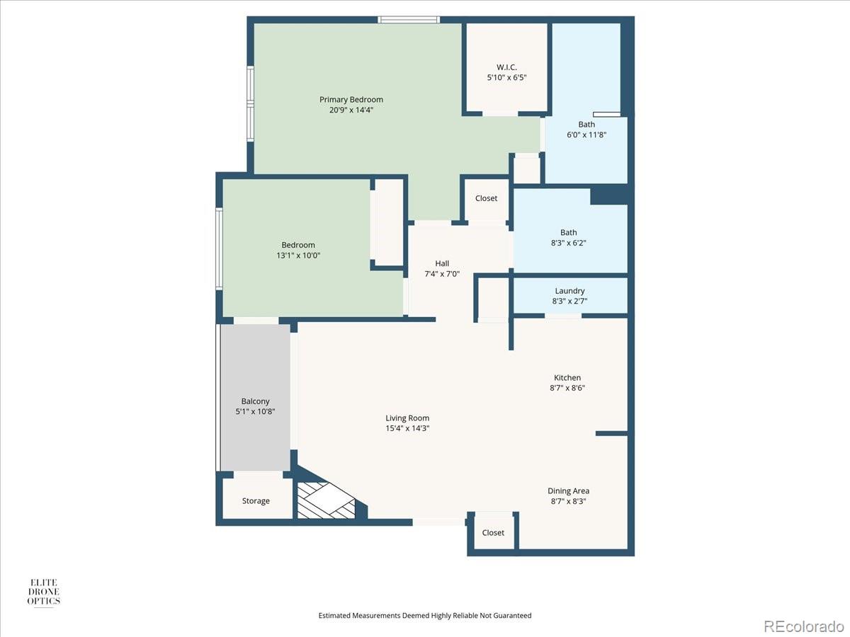 MLS Image #16 for 15700 e jamison drive,englewood, Colorado