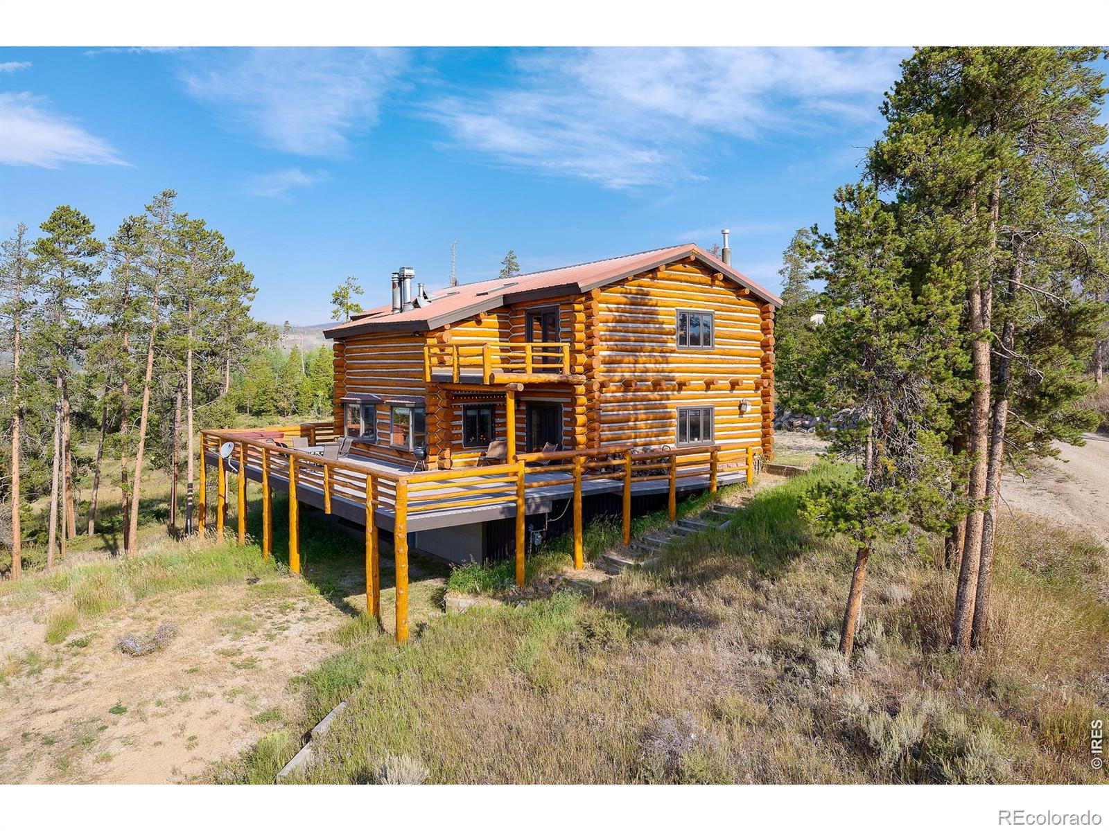 MLS Image #4 for 624  grand county road 4480 ,grand lake, Colorado