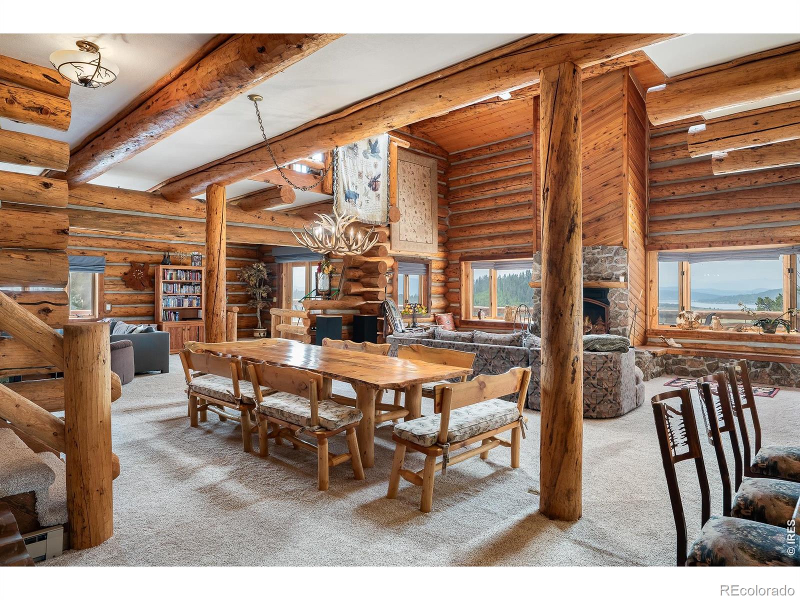 MLS Image #7 for 624  grand county road 4480 ,grand lake, Colorado