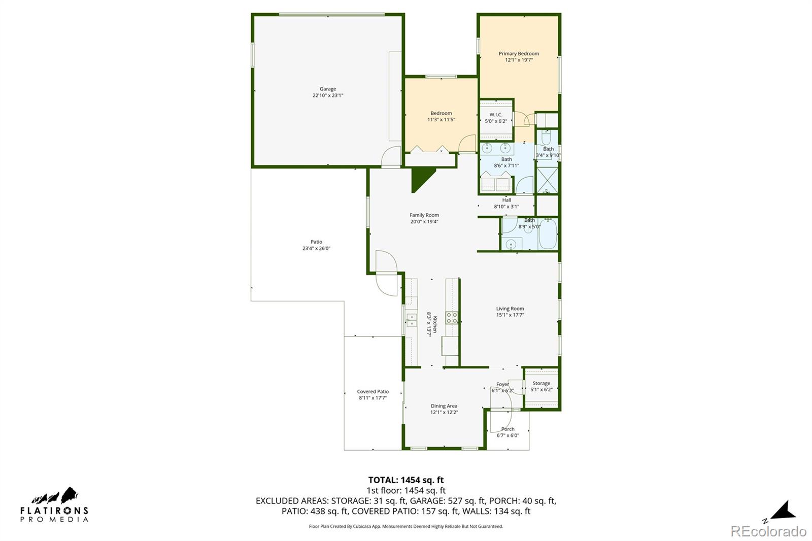 MLS Image #12 for 4  douglas drive,broomfield, Colorado