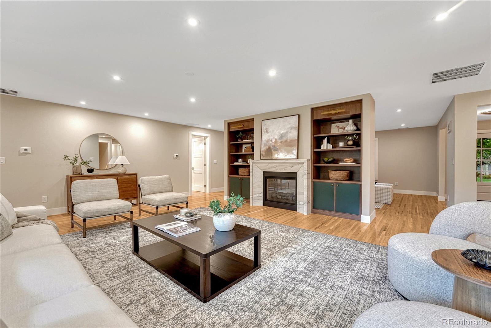 MLS Image #1 for 3080 e flora place,denver, Colorado