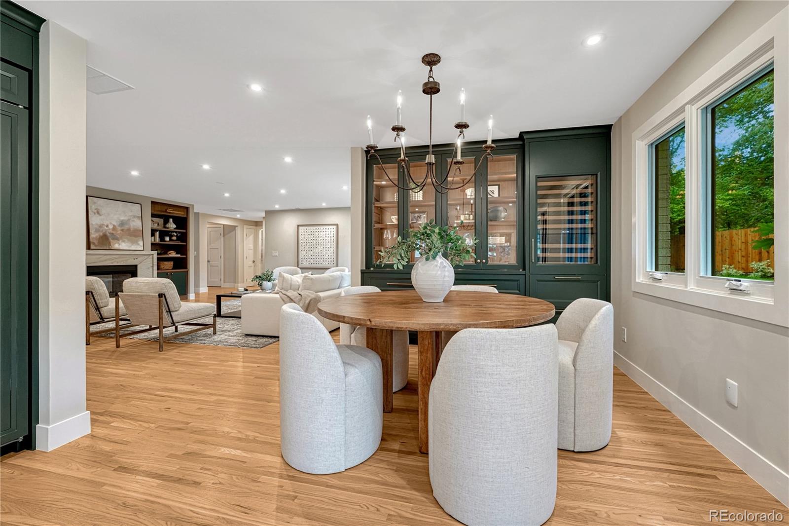 MLS Image #4 for 3080 e flora place,denver, Colorado