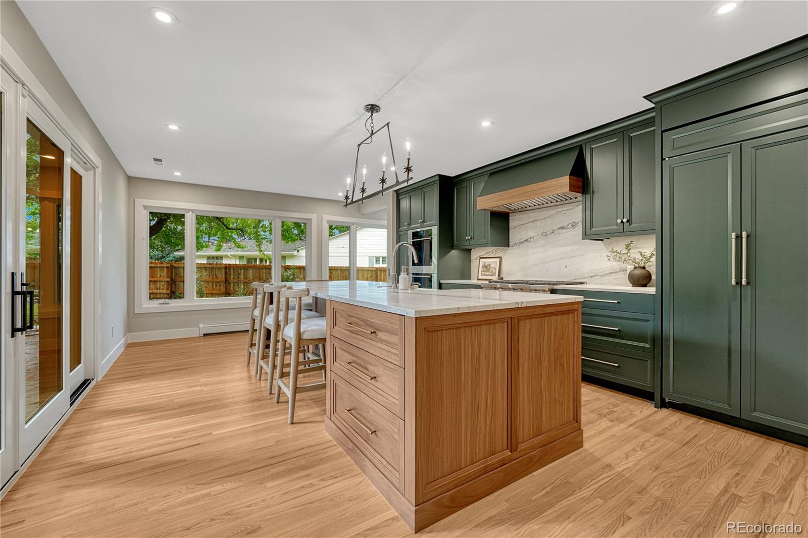 MLS Image #5 for 3080 e flora place,denver, Colorado
