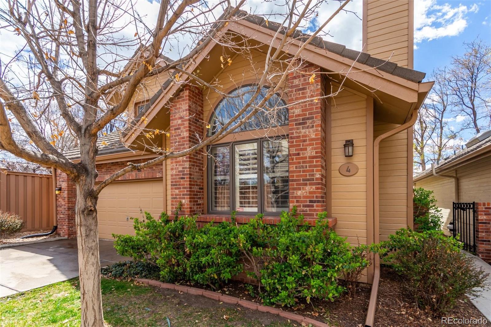 MLS Image #1 for 4565 e mexico avenue,denver, Colorado