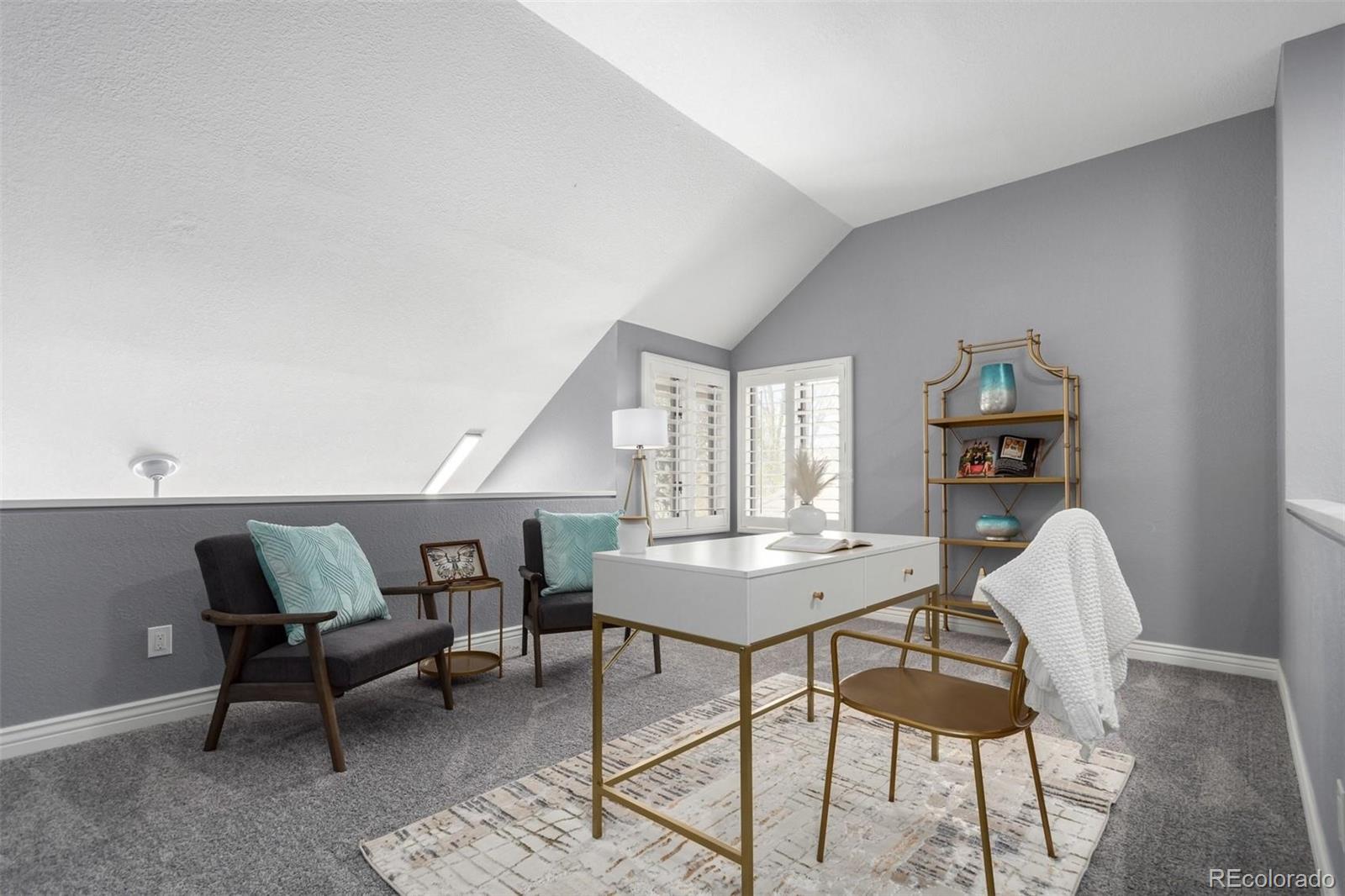 MLS Image #4 for 4565 e mexico avenue,denver, Colorado