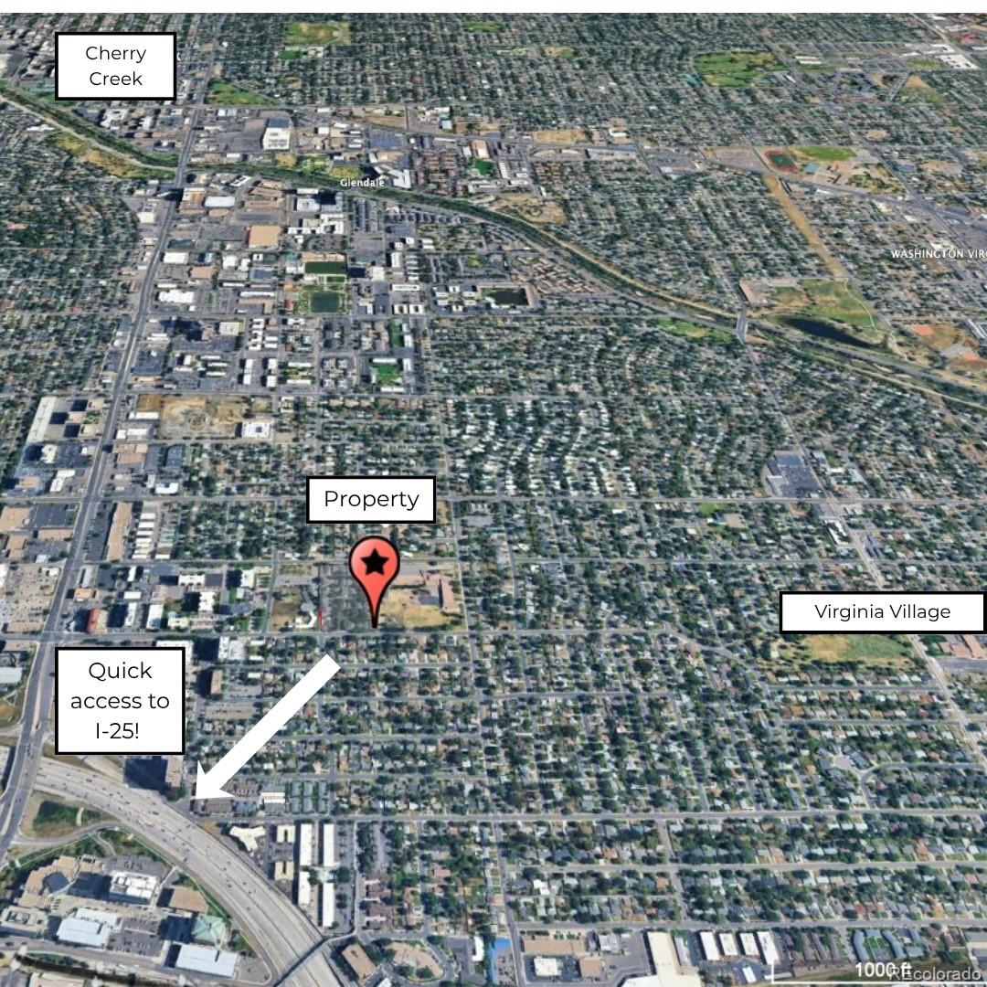 MLS Image #7 for 4565 e mexico avenue,denver, Colorado