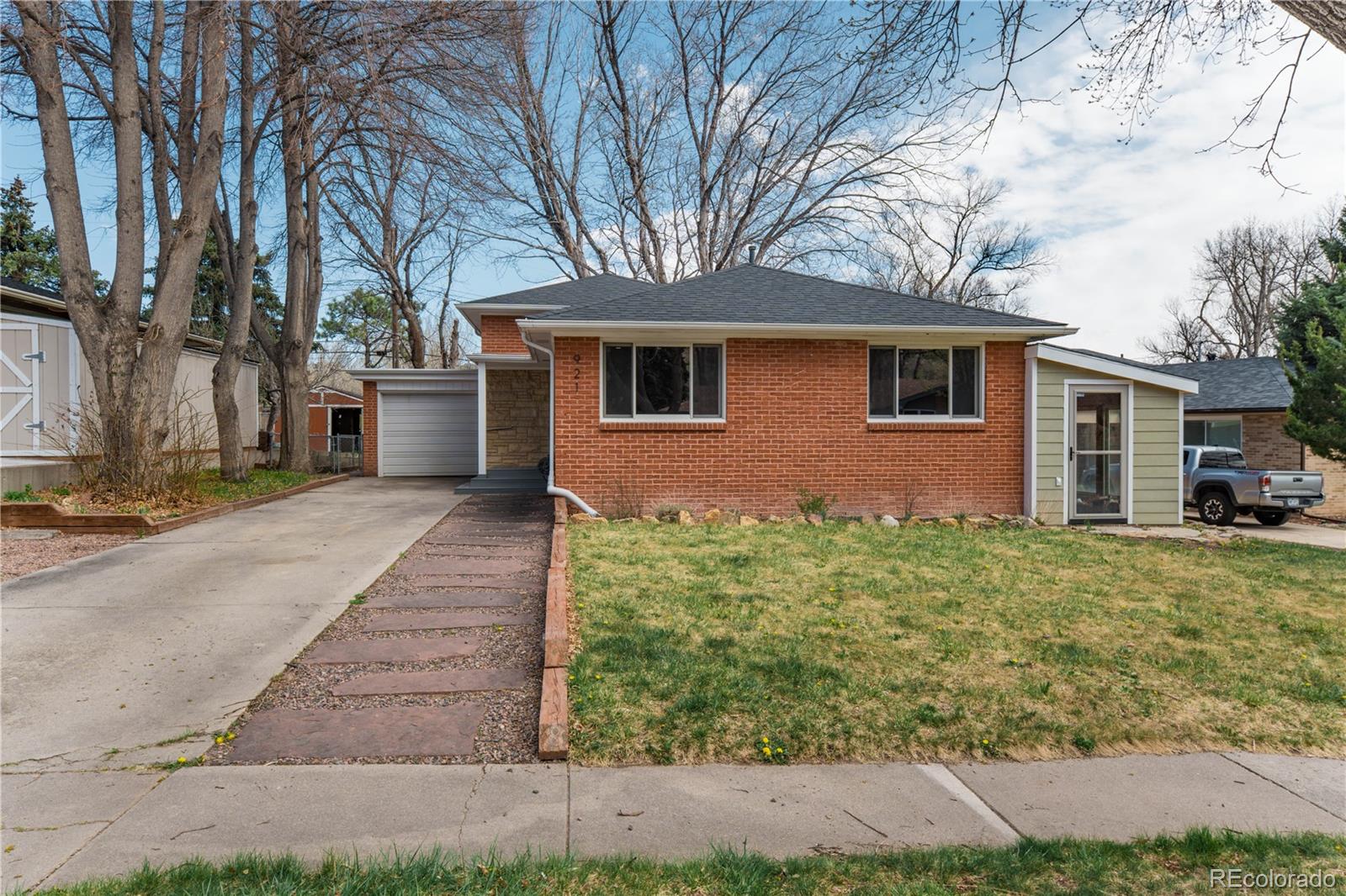 MLS Image #2 for 921  valley road,colorado springs, Colorado