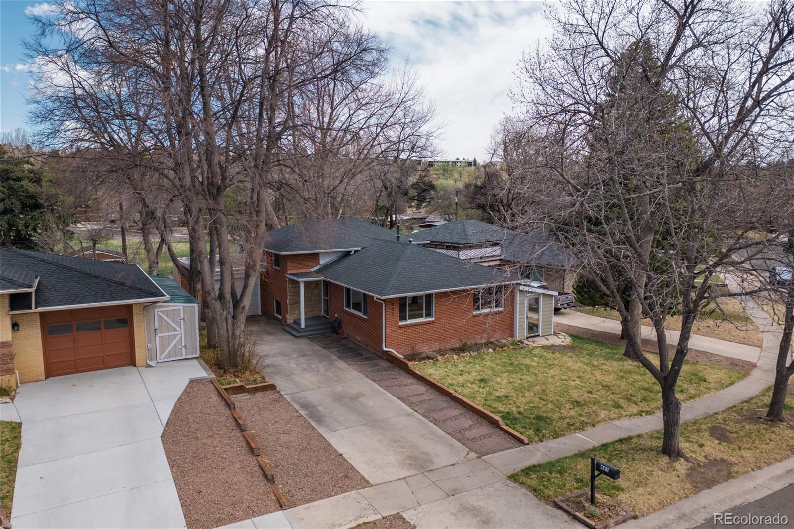 MLS Image #3 for 921  valley road,colorado springs, Colorado