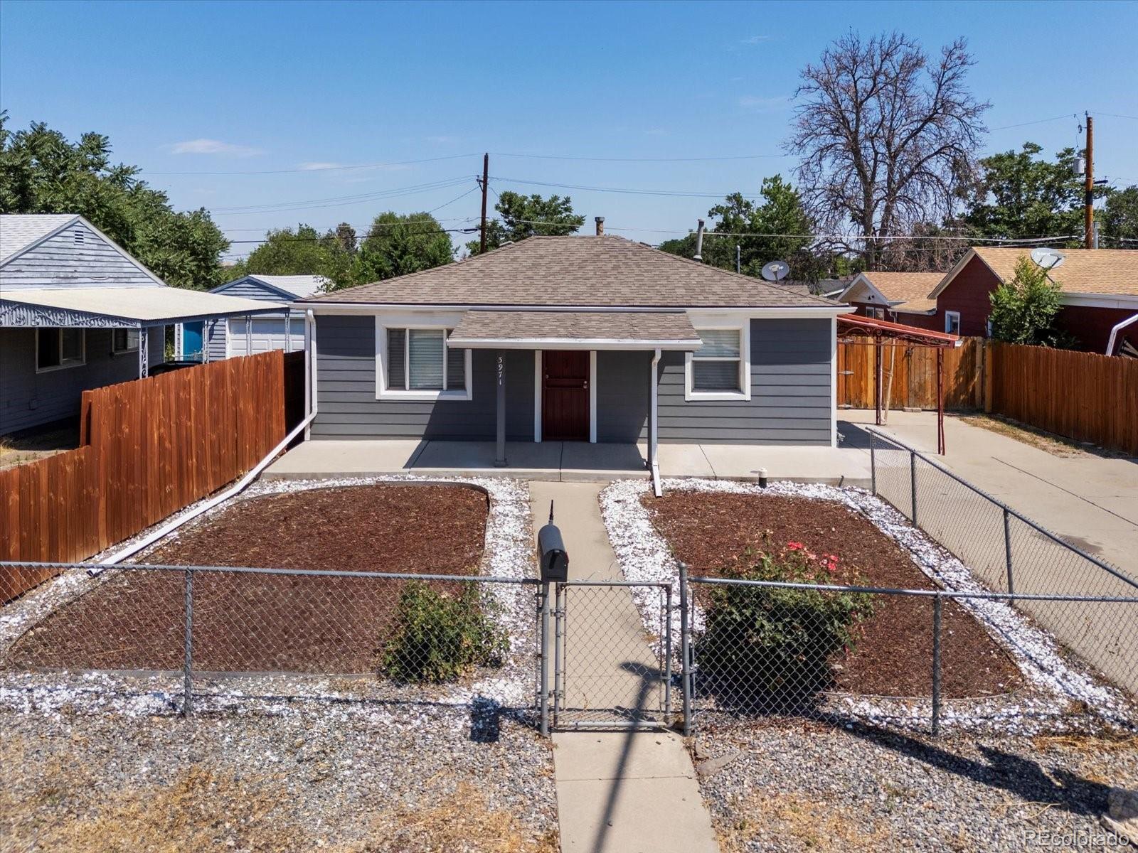 MLS Image #2 for 3971 w kentucky ,denver, Colorado
