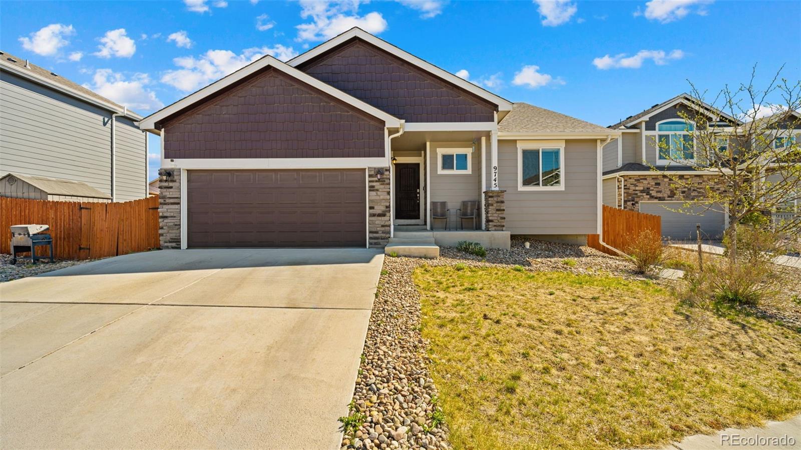 MLS Image #0 for 9745  porch swing lane,peyton, Colorado