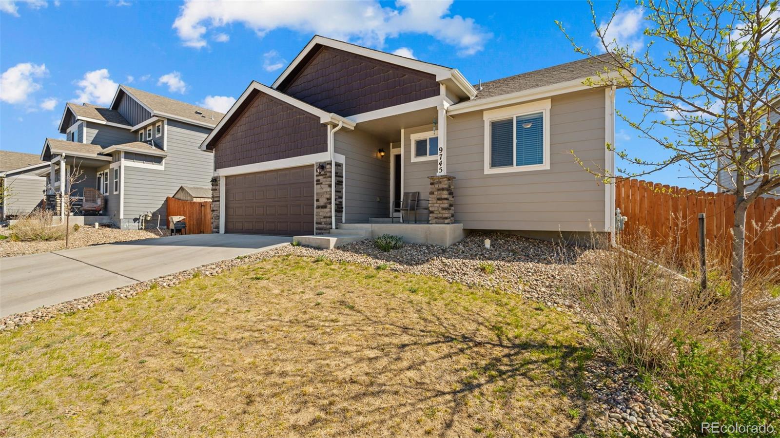 MLS Image #2 for 9745  porch swing lane,peyton, Colorado
