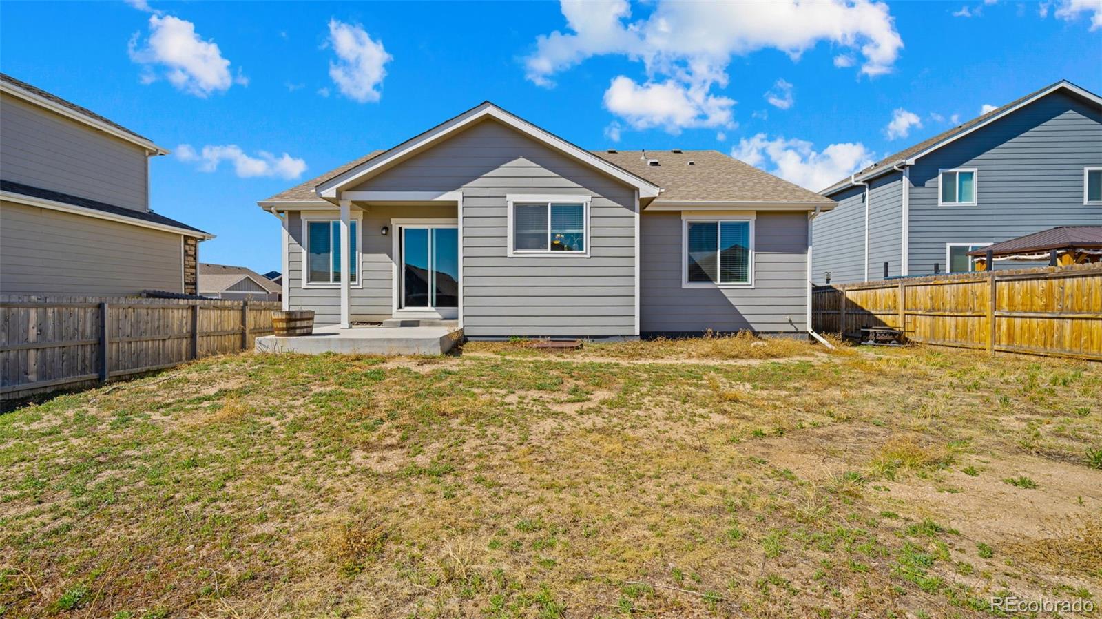 MLS Image #25 for 9745  porch swing lane,peyton, Colorado