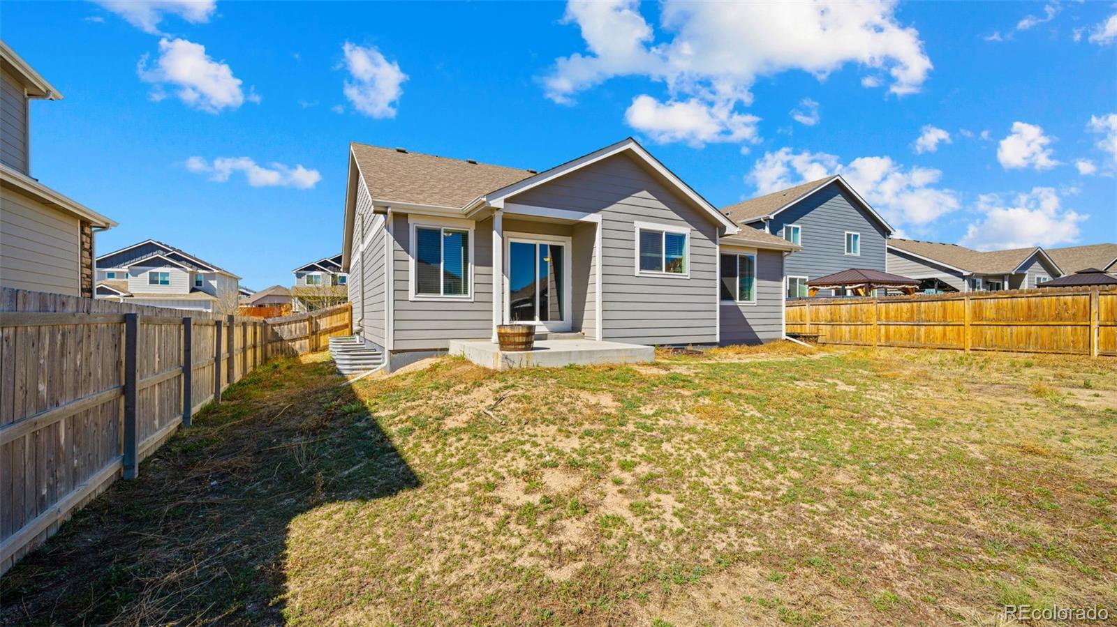 MLS Image #27 for 9745  porch swing lane,peyton, Colorado