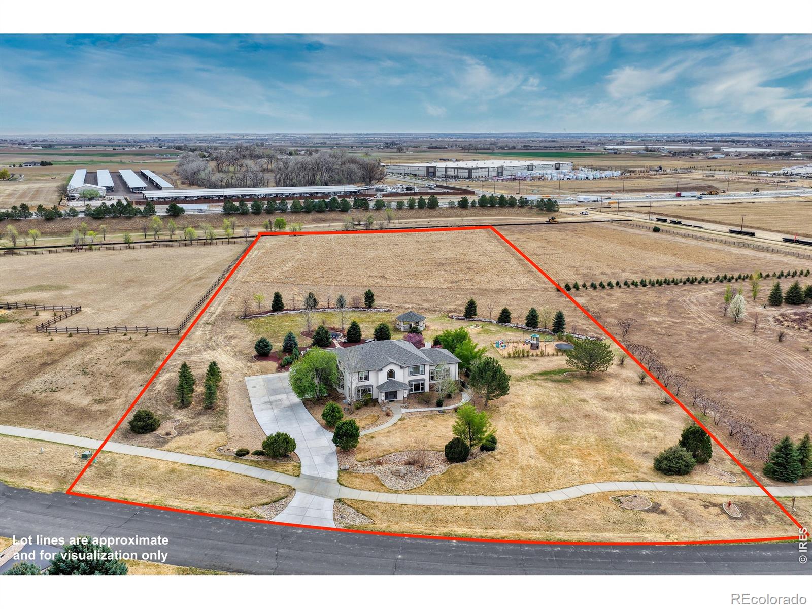 MLS Image #38 for 3938  vale view lane,mead, Colorado