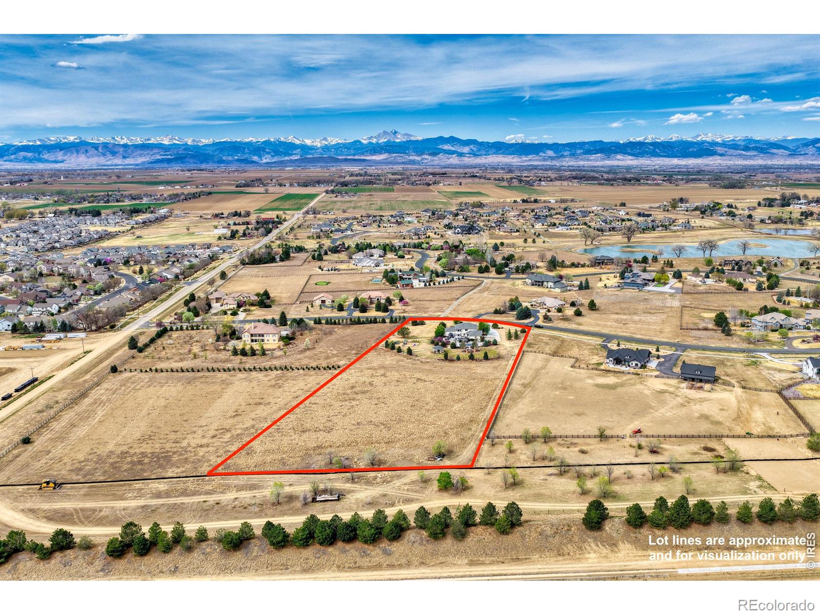 MLS Image #39 for 3938  vale view lane,mead, Colorado
